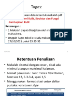 Tugas:: 1. Buatlah Ringkasan Dalam Bentuk Makalah PDF Berisi