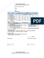 Rincian Minggu Efektif Semester 1 & 2 2021-2022