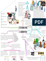 ÁTOMO de CARBONO Mapa Mixto 