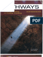 Pathways Foundations - Reading Writing and Critical Thinking - Student 39 S Book