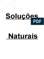 Soluções Naturais