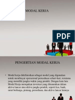 5 Modal Kerja