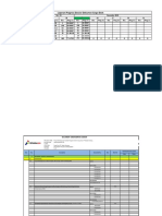 Laporan Progress Dossier Dokumen Cargo Dock