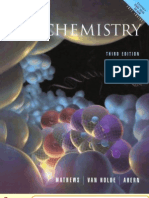 Biochemistry 3ed - Mathews