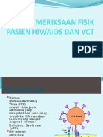 Pemeriksaan Fisik HIV Dan VCT