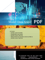 Model Data Spasial