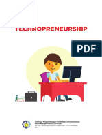 Technopreneurship ITS Proposal