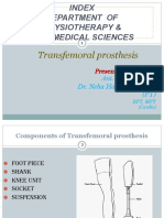 TRANSFEMORAL - PPT 1