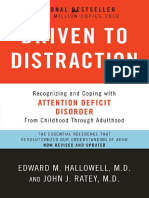 (PDF) Book Driven To Distraction (Revised) - Recognizing and Coping With Attention Deficit Disorder For Ipad
