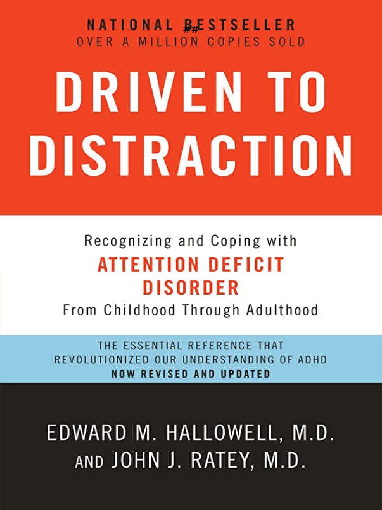 (PDF) Book Driven To Distraction (Revised) - Recognizing and Coping ...