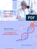 Sintesis Protein Fix