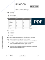 Chimie Rappel