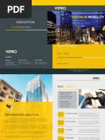 Vipro 2018 Solution Brochure