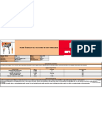 Plan de Mantenimiento