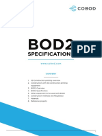 BOD2 Specifications 1