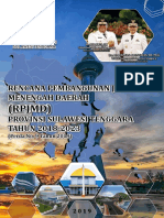 RPJMD Prov. Sultra Tahun 2018-2023