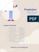 Kelompok 2 - Pengkajian Spiritual