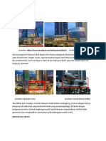 Desain dan Hitung Kemiringan Ramp | PDF