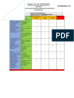 Evaluación Sumativa Iii Matematicas 8°a