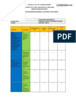 Evaluación Sumativa 2 Trimestre Matematicas 7°b