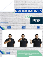 Pronombres