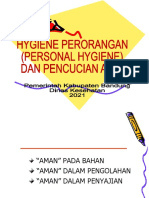 Hygiene Perorangan BR