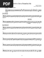 Ratty Jb - You Ve Got a Friend in Me Tuba - Tuba