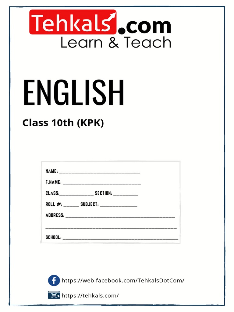 Class 10th English Notes Final 2020 | PDF | Genetically Modified ...