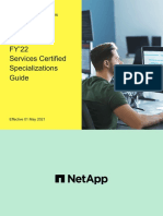 FY22 Services Certified Specialization Guide