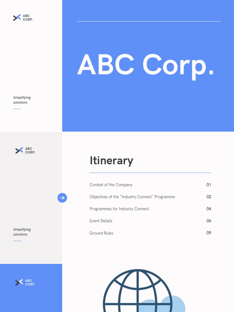 ABC Corp | PDF | Social Media | Popular Culture & Media Studies