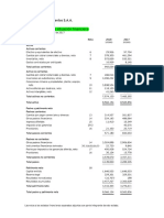 Gestión Contable - Estados Financieros