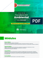 FISCALIZACIÓN AMBIENTAL - Brochure