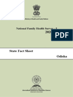Odisha NFHS