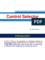 6 Coontrol Selector