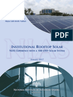 Institutional Rooftop Solar NIAS Experie (1)