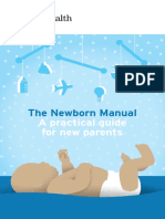 The Newborn Manual: A Practical Guide For New Parents