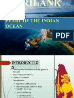 Pearl of The Indian Ocean