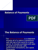 Chapter 01 Balance of Payments