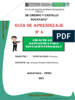 Construcción del significado del número y la decena en educación primaria