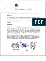 COMPRESSORES PARAFUSO - PDF