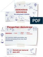 DEMOKRASI INDONesia-WPS Office