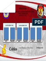 Sample Surat Suara Osis