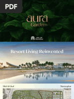 Aura Gardens E-Brochure