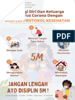 Lindungi diri dan keluarga dari virus corono dengan disiplin protokol kesehatan (8)