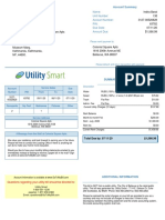 Make Checks Payable To:: Name: Unit Number: Account Number: Pin: Due Date: Amount Due