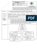 SOP DBD Malaria