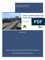 Safety Control of Bridge (JICA)