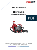 Gecko HS Manual
