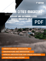 AIN African Cities Magazine