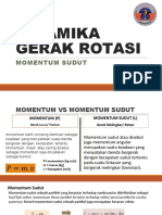 BAB 1 - 7 Momentum Sudut